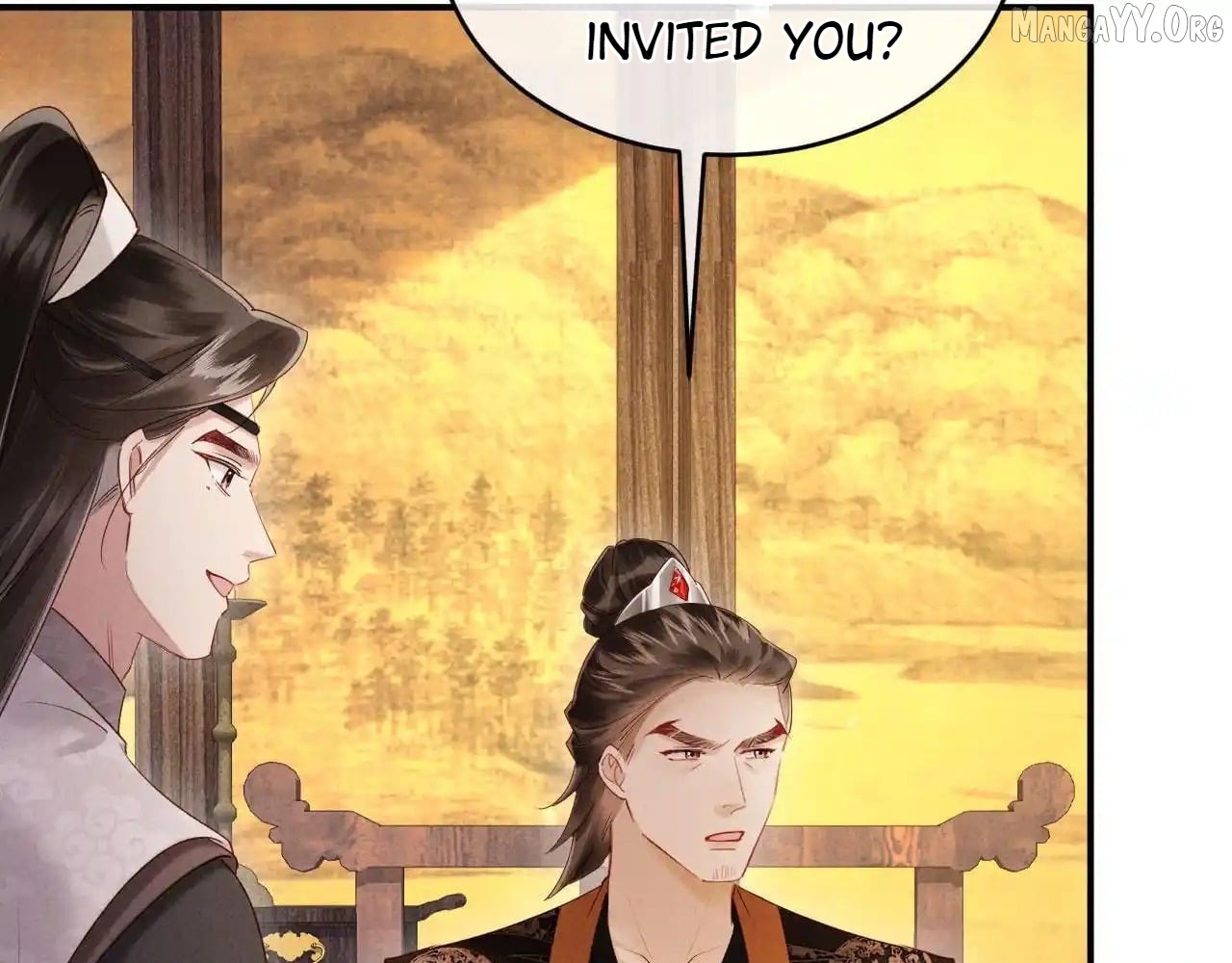 On Our Wedding Night, I Got Pregnant with the Chief Warden’s Child Chapter 34 - page 36